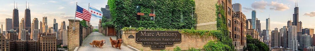 Marc Anthony Condominium Association community page