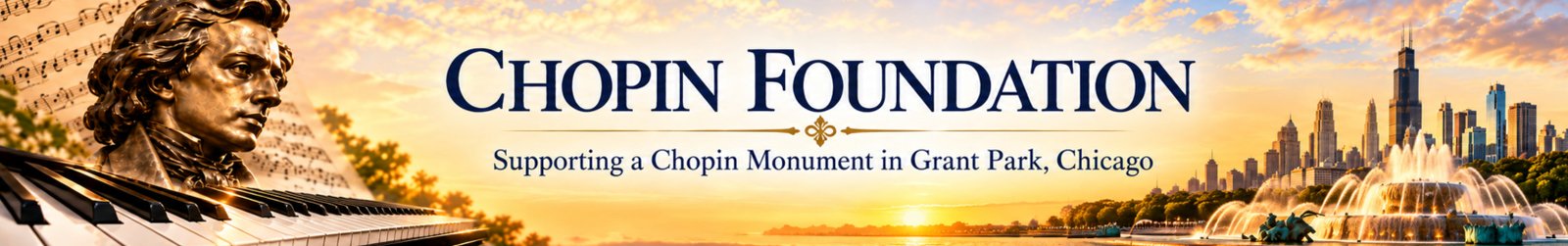 Chopin Foundation community page